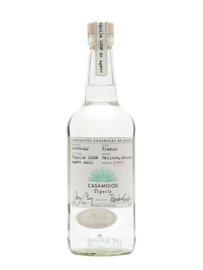 Se Casamigos Tequila Blanco Fl 70 ❤ Stort online udvalg i CASAMIGOS ❤ Hurtig levering: 1 - 2 Hverdage samt billig fragt ❤ Varenummer: BAR-13017 og barcode / Ean: &