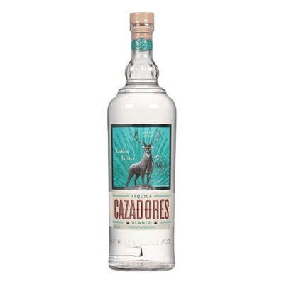 Se Cazadores Tequila Blanco 70 Cl. ✔ Kæmpe udvalg i LANCIOLA ✔ Hurtig levering: 1 - 2 Hverdage samt billig fragt - Varenummer: BAR-537480 og barcode / Ean: '7501008660027 på lager - Udsalg på Drikkevarer - Spiritus - Tequila Spar op til 58% - Over 322 kendte brands på udsalg