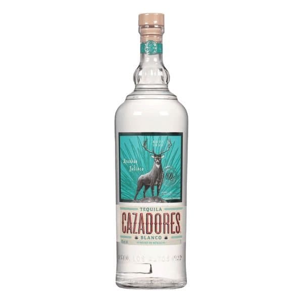 Se Cazadores Tequila Blanco 70 Cl. ✔ Kæmpe udvalg i LANCIOLA ✔ Hurtig levering: 1 - 2 Hverdage samt billig fragt - Varenummer: BAR-537480 og barcode / Ean: &