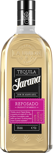 Se Jarana Tequila Reposado Fl 70 ❤ Kæmpe udvalg i Jarana ❤ Hurtig levering: 1 - 2 Hverdage samt billig fragt - Varenummer: BAR-429876 og barcode / Ean: '7501043722087 på lager - Udsalg på Drikkevarer Spiritus Tequila Spar op til 55% - Over 454 kendte brands på udsalg