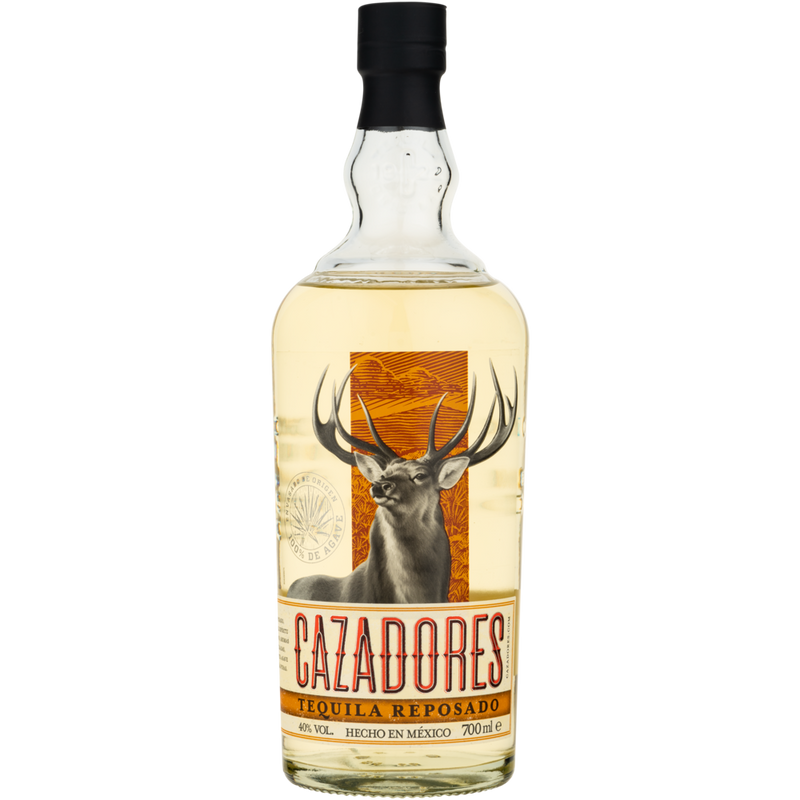 Se Cazadores Tequila Reposado Fl 70 ❤ Kæmpe udvalg i Blandet ❤ Hurtig levering: 1 - 2 Hverdage samt billig fragt - Varenummer: BAR-634668 og barcode / Ean: &