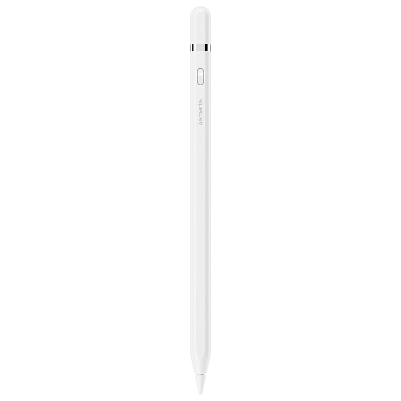 Se Active stylus Pencil Pro 2 til Apple iPad / iPad Pro - Hvid ❤ Kæmpe udvalg i 4smarts ❤ Hurtig levering: 1 - 2 Hverdage samt billig fragt - Varenummer: CPD-SM77540358 og barcode / Ean: &