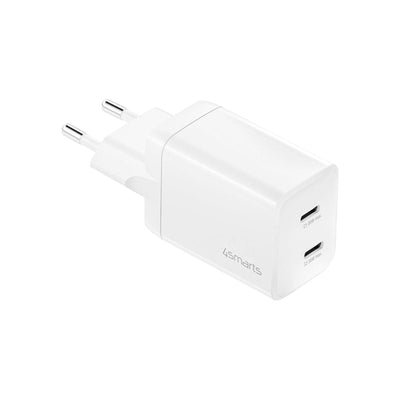 Se USB-C PD HURTIG oplader / adapter - Dual 36W GaN ❤ Kæmpe udvalg i 4smarts ❤ Hurtig levering: 1 - 2 Hverdage samt billig fragt - Varenummer: CPD-SM77540362 og barcode / Ean: '4252011905171 på lager - Udsalg på Mobil tilbehør Spar op til 64% - Over 454 kendte brands på udsalg