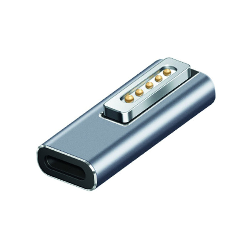 Se USB-C til MagSafe 2 (T-stik) adapter - PD 100W ❤ Kæmpe udvalg i Capida ❤ Hurtig levering: 1 - 2 Hverdage samt billig fragt - Varenummer: CPD-SM77540466 og barcode / Ean: &