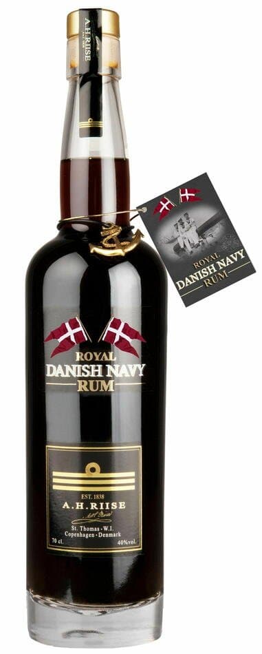 Se A.H. Riise Navy Rum Fl 70 ❤ Kæmpe udvalg i AHRIISE ❤ Hurtig levering: 1 - 2 Hverdage samt billig fragt - Varenummer: BAR-15982 og barcode / Ean: &