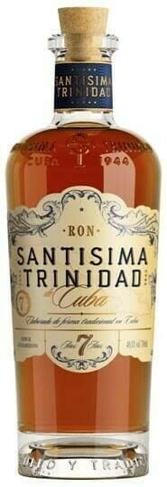 Se Ron Santisima Trinidad De Cuba 7 Yo Fl 70 ❤ Kæmpe udvalg i RONSANTISI ❤ Hurtig levering: 1 - 2 Hverdage samt billig fragt - Varenummer: BAR-14762 og barcode / Ean: &