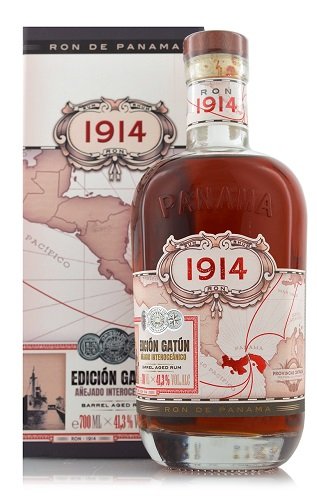 Se Ron 1914 "Edicion Gatun" Rum ✔ Kæmpe udvalg i LEGENDARIO ✔ Hurtig levering: 1 - 2 Hverdage samt billig fragt - Varenummer: BAR-523168 og barcode / Ean: '7452103930013 på lager - Udsalg på Drikkevarer - Spiritus - Rom Spar op til 63% - Over 322 kendte brands på udsalg