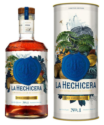 Se La Hechicera, Serie Ezperimental Rum, Nr.1 ✔ Kæmpe udvalg i  LEGENDARIO ✔ Hurtig levering: 1 - 2 Hverdage samt billig fragt - Varenummer: BAR-626648 og barcode / Ean:  på lager - Udsalg på Drikkevarer | Spiritus | Rom Spar op til 61% - Over 1147 kendte brands på udsalg