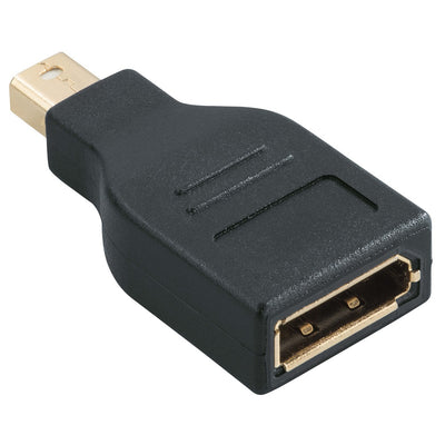 Se HAMA Mini Displayport (Han) til Displayport (Hun) adapter ❤ Stort online udvalg i KopK ❤ Hurtig levering: 1 - 2 Hverdage samt billig fragt - Varenummer: CPD-HA6654548 og barcode / Ean: på lager - Udsalg på pc / mac tilbehør Spar op til 53% - Over 454 kendte brands på udsalg