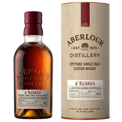 Se Aberlour A'bunadh Batch 75, Speyside Single Malt Fl 70 ❤ Kæmpe udvalg i ABERLOUR ❤ Hurtig levering: 1 - 2 Hverdage samt billig fragt - Varenummer: BAR-10885 og barcode / Ean: '5903000060492 på lager - Udsalg på Drikkevarer Spiritus Whiskey Spar op til 61% - Over 350 kendte brands på udsalg