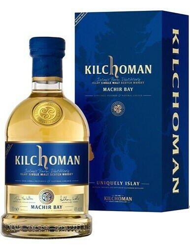 Se Kilchoman Machir Bay Islay Single Malt Fl 70 ❤ Kæmpe udvalg i KILCHOMAN ❤ Hurtig levering: 1 - 2 Hverdage samt billig fragt - Varenummer: BAR-15204 og barcode / Ean: &