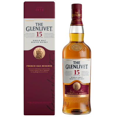 Se The Glenlivet 15 Yo Speyside Single Malt Fl 70 ❤ Kæmpe udvalg i GLENLIVET ❤ Hurtig levering: 1 - 2 Hverdage samt billig fragt - Varenummer: BAR-15994 og barcode / Ean: '5903000060140 på lager - Udsalg på Drikkevarer Spiritus Whiskey Spar op til 58% - Over 785 kendte brands på udsalg