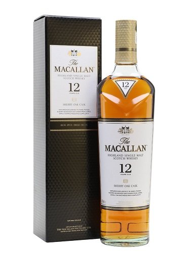 Se Macallan Sherry Oak 12 Yo Highland Single Malt Fl 70 ❤ Kæmpe udvalg i MACALLAN ❤ Hurtig levering: 1 - 2 Hverdage samt billig fragt - Varenummer: BAR-429917 og barcode / Ean: &