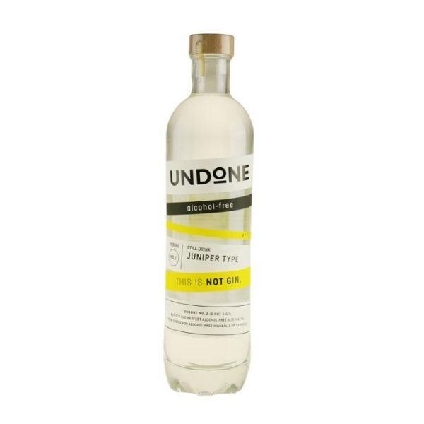 Se Undone No. 2 Not Gin (Alkoholfri) Fl 70 ✔ Kæmpe udvalg i Undone ✔ Hurtig levering: 1 - 2 Hverdage samt billig fragt - Varenummer: BAR-697221 og barcode / Ean: på lager - Udsalg på Drikkevarer - Spiritus - Alkoholfri spiritus Spar op til 53% - Over 350 kendte brands på udsalg