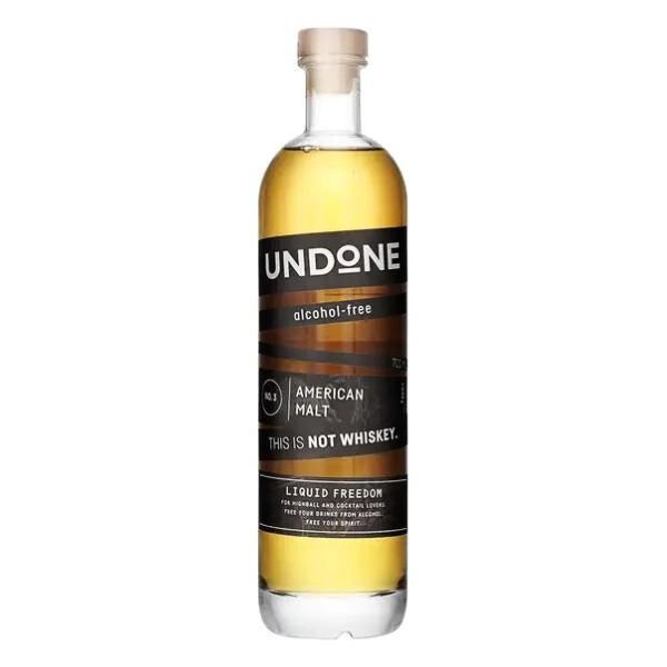 Se Undone No. 3 Not Whiskey (Alkoholfri) Fl 70 ✔ Kæmpe udvalg i Undone ✔ Hurtig levering: 1 - 2 Hverdage samt billig fragt - Varenummer: BAR-697222 og barcode / Ean: på lager - Udsalg på Drikkevarer - Spiritus - Alkoholfri spiritus Spar op til 52% - Over 350 kendte brands på udsalg