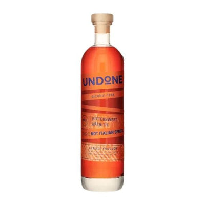 Se Undone No. 5 Not Italian Spritz (Alkoholfri) Fl 70 ✔ Kæmpe udvalg i Undone ✔ Hurtig levering: 1 - 2 Hverdage samt billig fragt - Varenummer: BAR-697223 og barcode / Ean: på lager - Udsalg på Drikkevarer - Spiritus - Alkoholfri spiritus Spar op til 51% - Over 350 kendte brands på udsalg