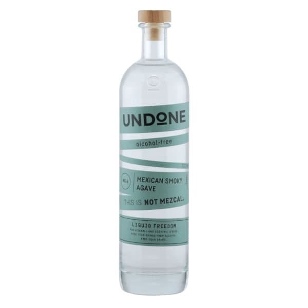 Se Undone No. 6 Not Mezcal (Alkoholfri) Fl 70 ✔ Kæmpe udvalg i Undone ✔ Hurtig levering: 1 - 2 Hverdage samt billig fragt - Varenummer: BAR-697224 og barcode / Ean: på lager - Udsalg på Drikkevarer - Spiritus - Mezcal Spar op til 67% - Over 350 kendte brands på udsalg