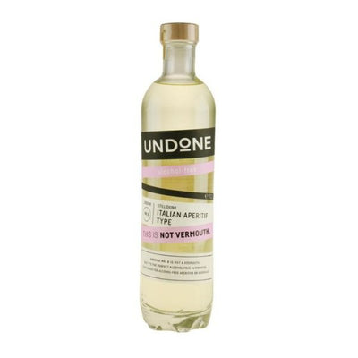 Se Undone No. 8 Not Vermouth (Alkoholfri) Fl 70 ✔ Kæmpe udvalg i Undone ✔ Hurtig levering: 1 - 2 Hverdage samt billig fragt - Varenummer: BAR-697226 og barcode / Ean: på lager - Udsalg på Drikkevarer - Blandingsspiritus - Vermouth Spar op til 65% - Over 350 kendte brands på udsalg