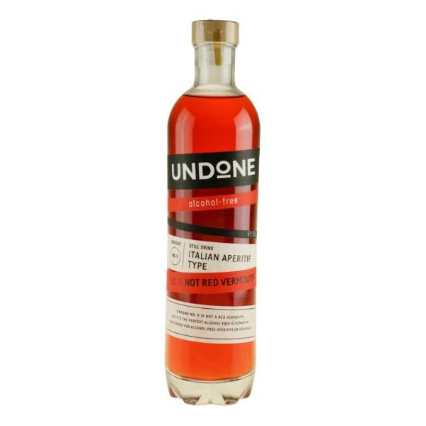 Se Undone No. 9 Not Red Vermouth (Alkoholfri) Fl 70 ✔ Kæmpe udvalg i Undone ✔ Hurtig levering: 1 - 2 Hverdage samt billig fragt - Varenummer: BAR-697227 og barcode / Ean: på lager - Udsalg på Drikkevarer - Blandingsspiritus - Vermouth Spar op til 64% - Over 350 kendte brands på udsalg