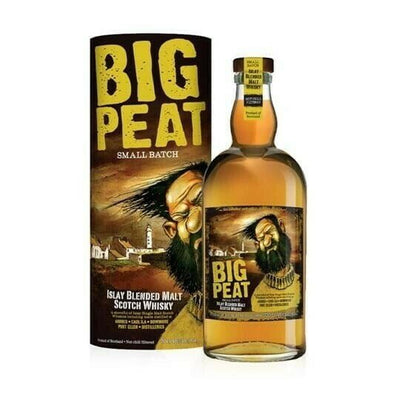 Se Douglas Laing's "Big Peat" Blended Islay Malt Fl 70 ❤ Kæmpe udvalg i BIGPEAT ❤ Hurtig levering: 1 - 2 Hverdage samt billig fragt - Varenummer: BAR-11074 og barcode / Ean: '5903000043273 på lager - Udsalg på Drikkevarer Spiritus Whiskey Spar op til 56% - Over 434 design brands på udsalg