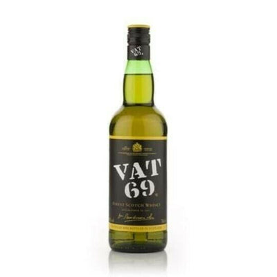 Se Vat 69 Blended Scotch Fl 70 ❤ Kæmpe udvalg i VAT ❤ Hurtig levering: 1 - 2 Hverdage samt billig fragt - Varenummer: BAR-11076 og barcode / Ean: '5000292261115 på lager - Udsalg på Drikkevarer Spiritus Whiskey Spar op til 66% - Over 360 kendte mærker på udsalg