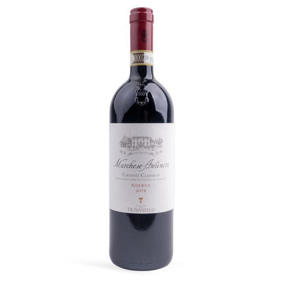 Se Marchese Antinori Chianti Classico Riserva Tignanello 2019 ❤ Kæmpe udvalg i BF20 ❤ Hurtig levering: 1 - 2 Hverdage samt billig fragt - Varenummer: BAR-674390 og barcode / Ean: '8001935114505 på lager - Udsalg på Drikkevarer Vin og champagne Rødvin Spar op til 53% - Over 454 design brands på udsalg