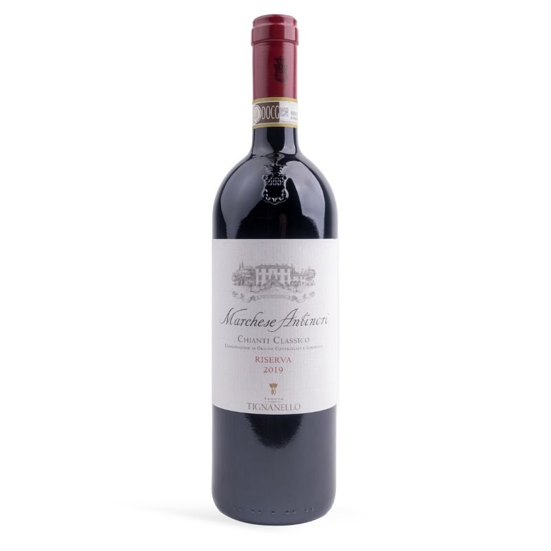 Se Marchese Antinori Chianti Classico Riserva Tignanello 2019 ❤ Kæmpe udvalg i BF20 ❤ Hurtig levering: 1 - 2 Hverdage samt billig fragt - Varenummer: BAR-674390 og barcode / Ean: &