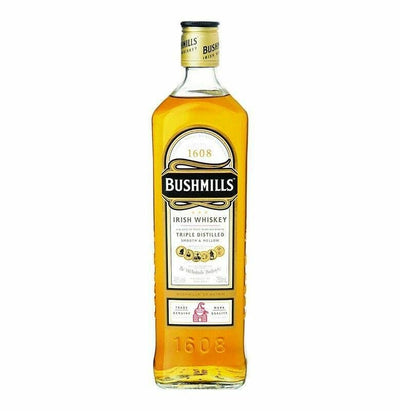 Se Bushmills Original Irish Whiskey Fl 70 ❤ Kæmpe udvalg i BUSHMILLS ❤ Hurtig levering: 1 - 2 Hverdage samt billig fragt - Varenummer: BAR-17278 og barcode / Ean: '5903000001495 på lager - Udsalg på Drikkevarer Spiritus Whiskey Spar op til 57% - Over 400 kendte brands på udsalg