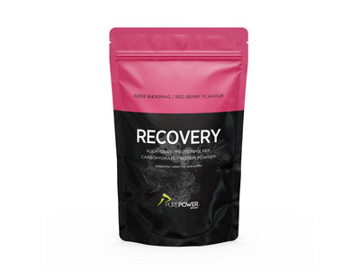 Se PurePower Recovery - Restitutionsdrik - Røde Bær - 400 g ❤ Kæmpe udvalg i PurePower ❤ Hurtig levering: 1 - 2 Hverdage samt billig fragt - Varenummer: CKP-5701477948318 og barcode / Ean: '5701477948318 på lager - Udsalg på Protein & Kosttilskud Spar op til 67% - Over 454 kendte brands på udsalg