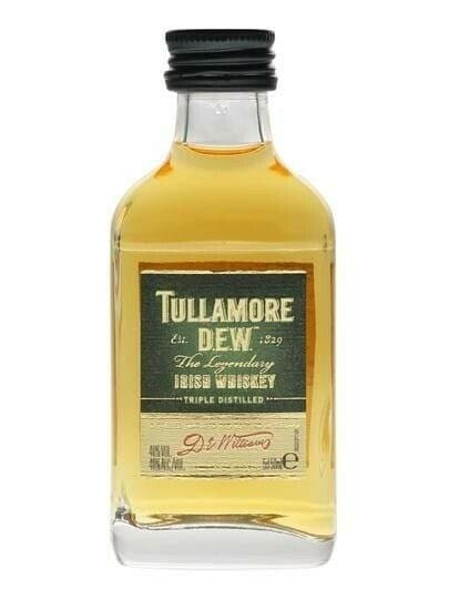 Se Tullamore Dew 5cl ❤ Kæmpe udvalg i TULLAMORE ❤ Hurtig levering: 1 - 2 Hverdage samt billig fragt - Varenummer: BAR-11108 og barcode / Ean: &