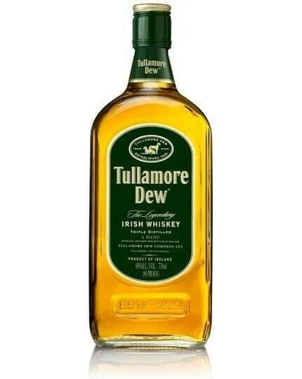 Se Tullamore Dew Fl 70 ✔ Kæmpe udvalg i  TULLAMORE ✔ Hurtig levering: 1 - 2 Hverdage samt billig fragt - Varenummer: BAR-17305 og barcode / Ean: &