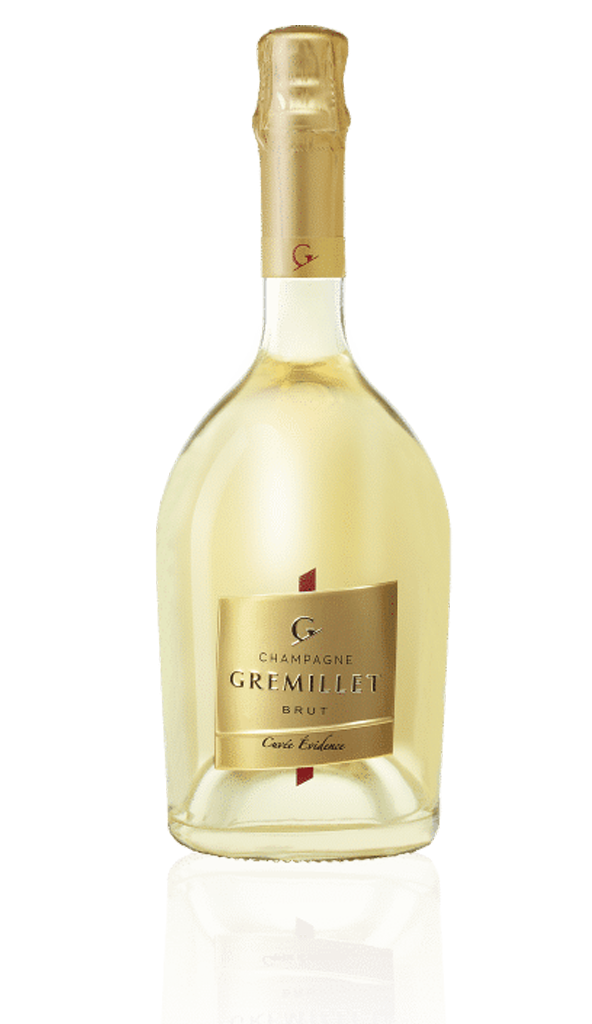 Se Gremillet Champagne Brut Cuvée Evidence 75 Cl ❤ Kæmpe udvalg i Gremillet ❤ Hurtig levering: 1 - 2 Hverdage samt billig fragt - Varenummer: BAR-682227 og barcode / Ean: &