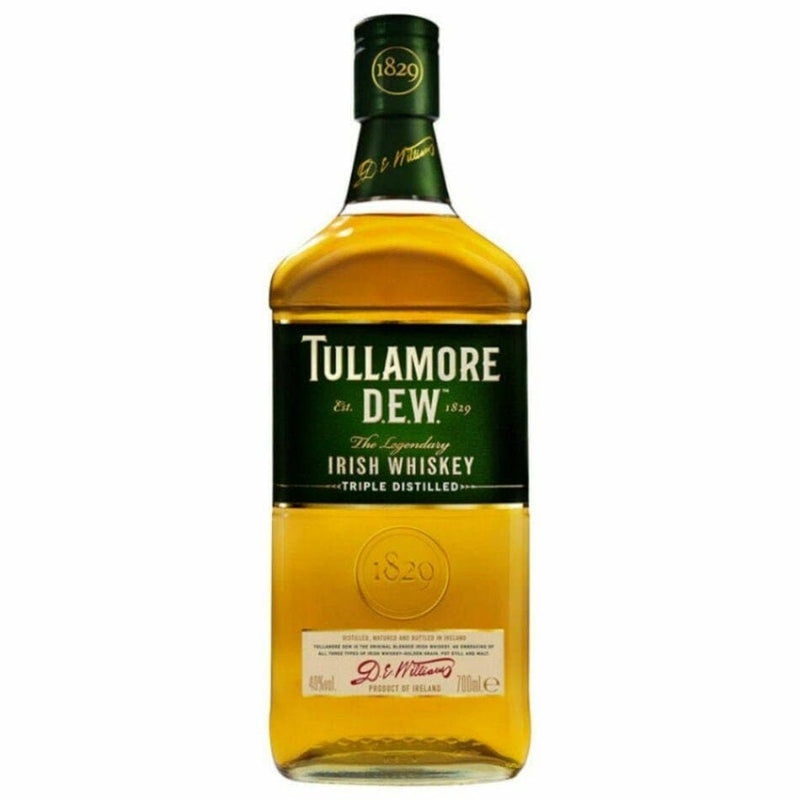 Se Tullamore Dew (Jeroboam) Fl 450 ✔ Kæmpe udvalg i  TULLAMORE ✔ Hurtig levering: 1 - 2 Hverdage samt billig fragt - Varenummer: BAR-17307 og barcode / Ean: &