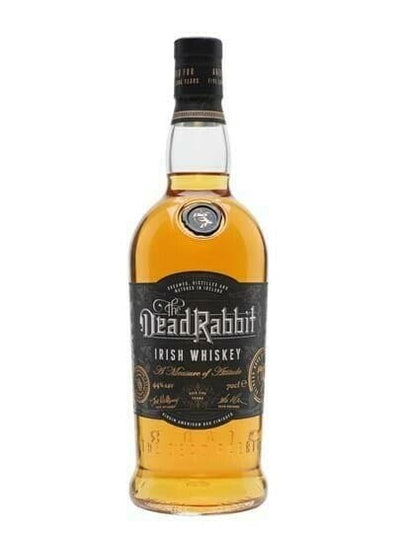 Se The Dead Rabbit Irish Whiskey Fl 70 ❤ Stort online udvalg i DUBLINER ❤ Hurtig levering: 1 - 2 Hverdage samt billig fragt ❤ Varenummer: BAR-13014 og barcode / Ean: '5390424122637 på lager - Udsalg på Fødevarer, drikkevarer og tobak | Drikkevarer | Alkoholiske drikke | Spiritus | Whisky Spar op til 55% - Over 412 kendte brands på udsalg