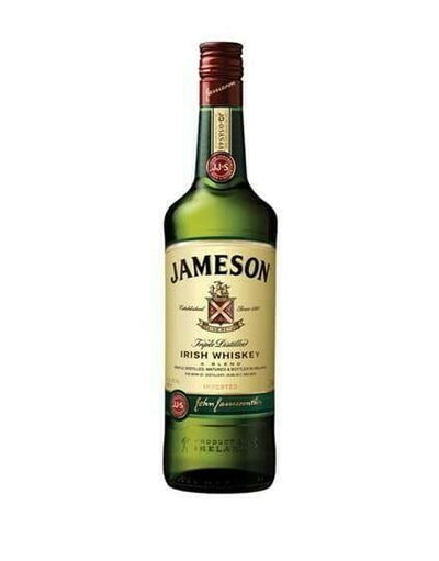 Se Jameson Original Irish Whiskey 5cl ❤ Kæmpe udvalg i JAMESON ❤ Hurtig levering: 1 - 2 Hverdage samt billig fragt - Varenummer: BAR-11861 og barcode / Ean: '5011007003586 på lager - Udsalg på Drikkevarer Spiritus Whiskey Spar op til 52% - Over 454 design mærker på udsalg