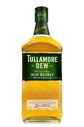 Se Tullamore Dew Fl 35 ✔ Kæmpe udvalg i  TULLAMORE ✔ Hurtig levering: 1 - 2 Hverdage samt billig fragt - Varenummer: BAR-17306 og barcode / Ean: '5011026108057 på lager - Udsalg på Drikkevarer | Spiritus | Whiskey Spar op til 59% - Over 1347 kendte brands på udsalg