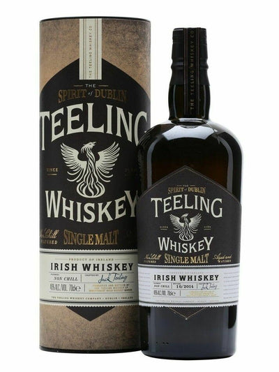 Se Teeling Single Malt Irish Whiskey Fl 70 ✔ Kæmpe udvalg i  TEELING ✔ Hurtig levering: 1 - 2 Hverdage samt billig fragt - Varenummer: BAR-17301 og barcode / Ean: '5391523270304 på lager - Udsalg på Drikkevarer | Spiritus | Whiskey Spar op til 62% - Over 1347 kendte brands på udsalg