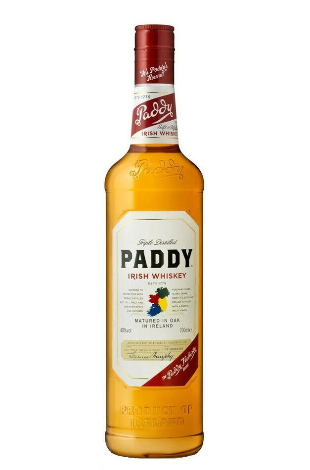 Se Paddy Irish Whiskey Fl 70 ✔ Kæmpe udvalg i  PADDY ✔ Hurtig levering: 1 - 2 Hverdage samt billig fragt - Varenummer: BAR-17293 og barcode / Ean: &