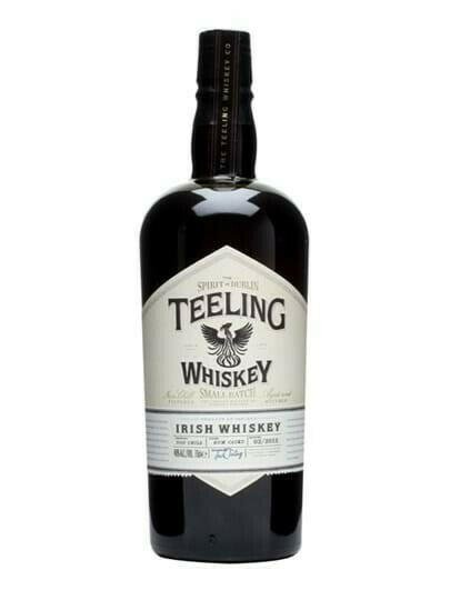 Se Teeling Small Batch Irish Whiskey Fl 70 ✔ Kæmpe udvalg i  TEELING ✔ Hurtig levering: 1 - 2 Hverdage samt billig fragt - Varenummer: BAR-17302 og barcode / Ean: &