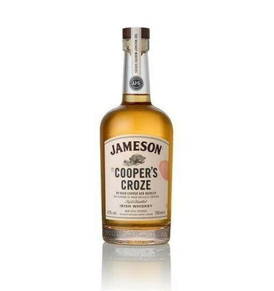 Se Jameson Cooper's Croze Irish Whiskey Fl 70 ❤ Kæmpe udvalg i JAMESON ❤ Hurtig levering: 1 - 2 Hverdage samt billig fragt - Varenummer: BAR-11115 og barcode / Ean: '5011007022396 på lager - Udsalg på Drikkevarer Spiritus Whiskey Spar op til 51% - Over 785 kendte brands på udsalg