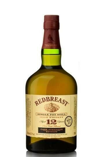 Se Red Breast 12 Yo Cask Strength Irish Whiskey Fl 70 ❤ Kæmpe udvalg i REDBREAST ❤ Hurtig levering: 1 - 2 Hverdage samt billig fragt - Varenummer: BAR-11127 og barcode / Ean: '4005971396660 på lager - Udsalg på Drikkevarer Spiritus Whiskey Spar op til 62% - Over 312 kendte brands på udsalg