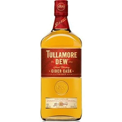 Se Tullamore Dew Cider Cask Finished Fl 50 ❤ Kæmpe udvalg i TULLAMORE ❤ Hurtig levering: 1 - 2 Hverdage samt billig fragt - Varenummer: BAR-11146 og barcode / Ean: '5391516892209 på lager - Udsalg på Drikkevarer Spiritus Whiskey Spar op til 52% - Over 454 kendte brands på udsalg