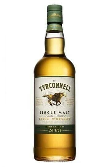 Se Tyrconnell Double Distilled Irish Single Malt Fl 70 ❤ Kæmpe udvalg i TYRCONNELL ❤ Hurtig levering: 1 - 2 Hverdage samt billig fragt - Varenummer: BAR-11152 og barcode / Ean: &