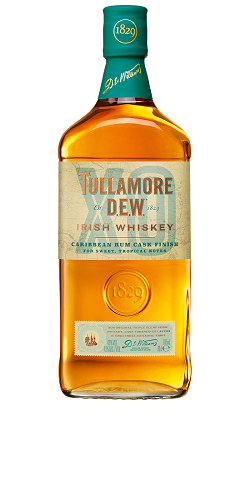 Se Tullamore Dew "Rum Cask Finish" Irish Whiskey ✔ Kæmpe udvalg i  TULLAMORE ✔ Hurtig levering: 1 - 2 Hverdage samt billig fragt - Varenummer: BAR-621541 og barcode / Ean: '5010327655635 på lager - Udsalg på Drikkevarer | Spiritus | Whiskey Spar op til 55% - Over 1347 kendte brands på udsalg