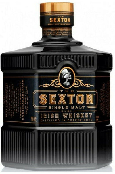 Se The Sexton Single Malt Irish Whiskey Fl 70 ❤ Stort online udvalg i SEXTON ❤ Hurtig levering: 1 - 2 Hverdage samt billig fragt ❤ Varenummer: BAR-13005 og barcode / Ean: '5391533970003 på lager - Udsalg på Fødevarer, drikkevarer og tobak | Drikkevarer | Alkoholiske drikke | Spiritus | Whisky Spar op til 65% - Over 412 kendte brands på udsalg