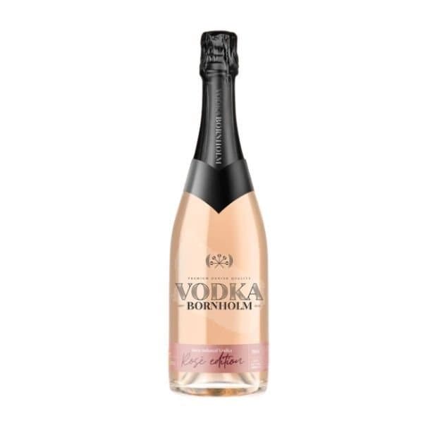 Se Vodka Bornholm Rose 70 Cl. ✔ Kæmpe udvalg i  BF35 ✔ Hurtig levering: 1 - 2 Hverdage samt billig fragt - Varenummer: BAR-627143 og barcode / Ean: &