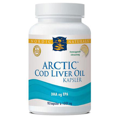 Stort online udvalg i Nordic Naturals Arctic Cod Liver Oil m. citrus 180 kap. ❤ Nordic ❤ Hurtig levering: 1 - 2 Hverdage og gratis fragt v/køb over 295 kr. GLS til pakkeshop ❤ Varenummer: HG-10021 og barcode / Ean: 768990878855 på lager - Kæmpe udvalg i Sundhed - Over 454 design brands på udsalg