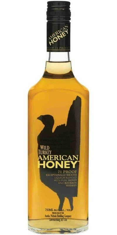 Se Wild Turkey American Honey Fl 70 ❤ Kæmpe udvalg i WILDTURKEY ❤ Hurtig levering: 1 - 2 Hverdage samt billig fragt - Varenummer: BAR-12814 og barcode / Ean: '8000040500241 på lager - Udsalg på Drikkevarer Spiritus Whiskey Spar op til 54% - Over 424 kendte brands på udsalg