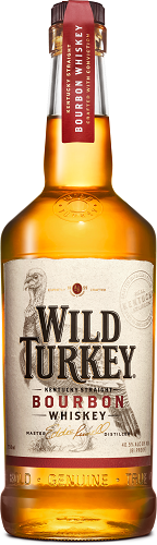 Se Wild Turkey Kentucky Straight Bourbon Fl 70 ❤ Kæmpe udvalg i WILDTURKEY ❤ Hurtig levering: 1 - 2 Hverdage samt billig fragt - Varenummer: BAR-429937 og barcode / Ean: &