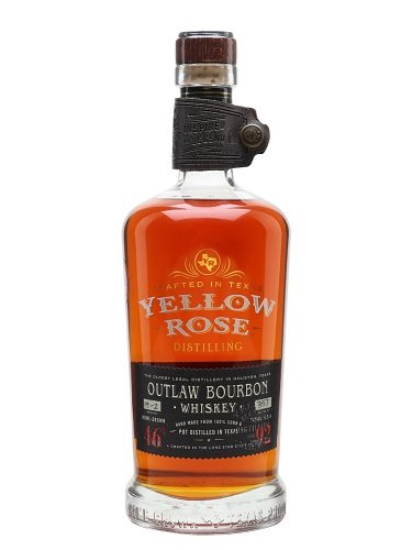 Se Yellow Rose Outlaw Bourbon Whiskey ✔ Kæmpe udvalg i LEGENDARIO ✔ Hurtig levering: 1 - 2 Hverdage samt billig fragt - Varenummer: BAR-536893 og barcode / Ean: på lager - Udsalg på Drikkevarer - Spiritus - Whiskey Spar op til 61% - Over 322 kendte brands på udsalg